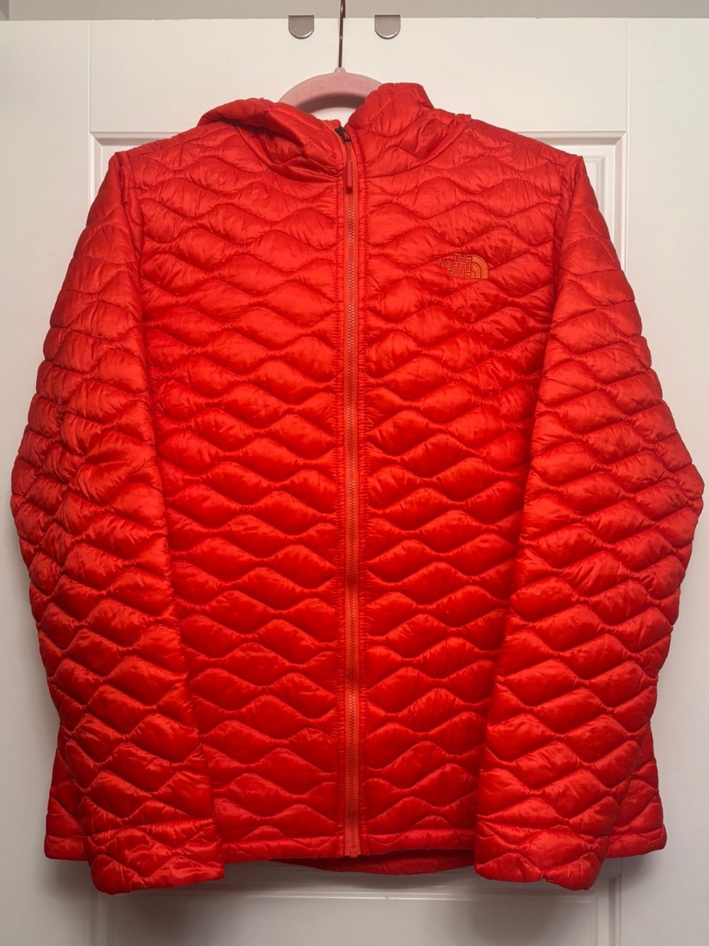The North Face Women's Quilted Hooded Jacket